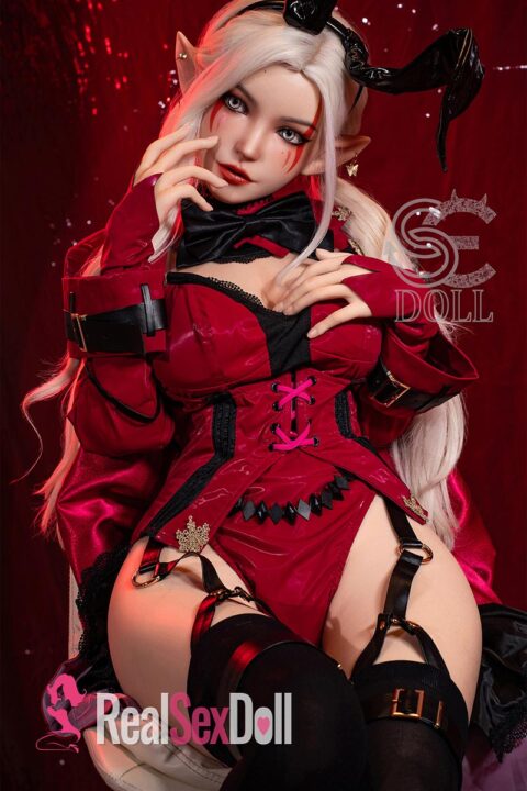 155cm / 5ft1 D-Cup Silicone Pro Sex Doll Aryana.A with ROS Head #022SO [ US Stock ]