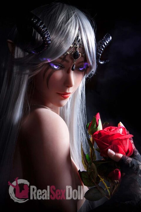 150cm/4ft11 E-cup Elf S-TPE Sex Doll Samantha [EU Stock]